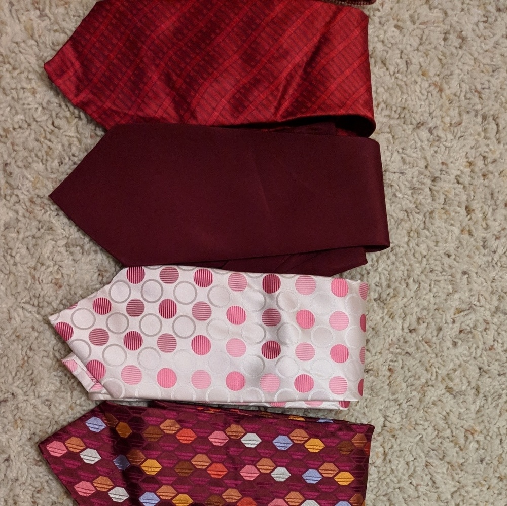 Italian ties